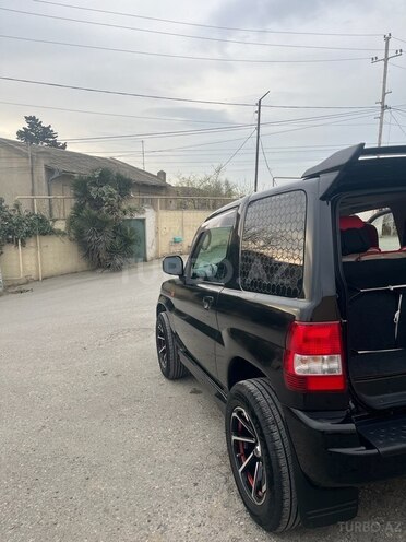Mitsubishi Pajero io 2000, 240,000 km - 2.0 л - Bakı