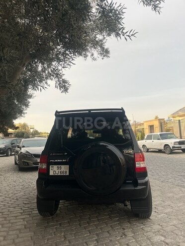 Mitsubishi Pajero io 2000, 240,000 km - 2.0 л - Bakı