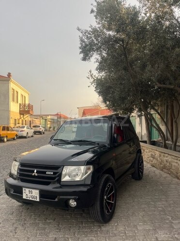 Mitsubishi Pajero io 2000, 240,000 km - 2.0 л - Bakı