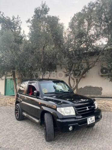 Mitsubishi Pajero io 2000, 240,000 km - 2.0 л - Bakı