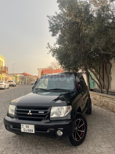 Mitsubishi Pajero io 2000, 240,000 km - 2.0 л - Bakı