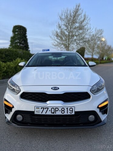 Kia Forte 2019, 97,800 km - 2.0 l - Bakı