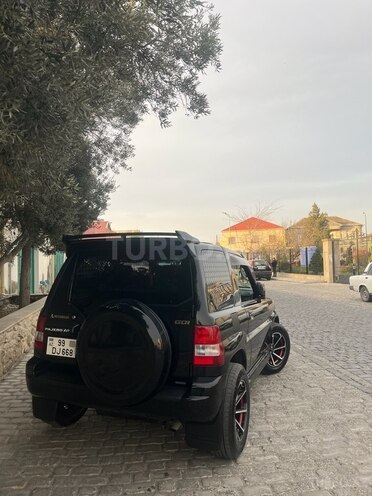 Mitsubishi Pajero io 2000, 240,000 km - 2.0 л - Bakı