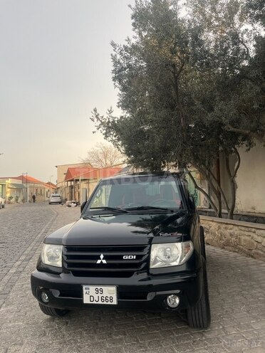 Mitsubishi Pajero io 2000, 240,000 km - 2.0 л - Bakı
