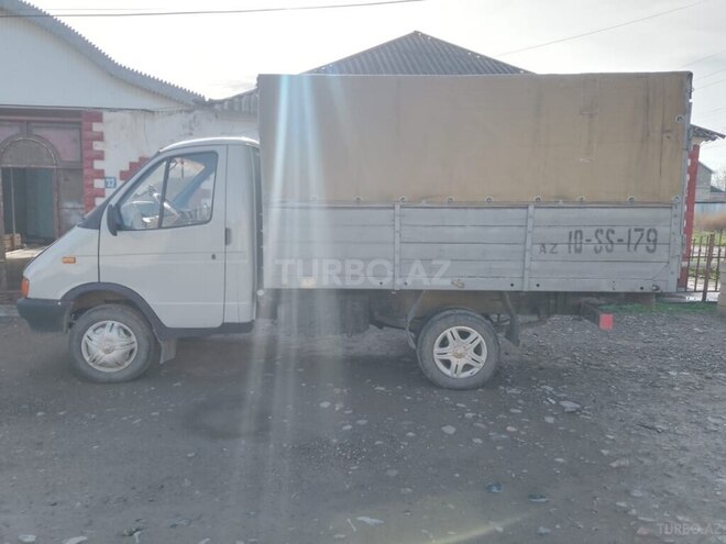 GAZ 3302-744 1998, 364,977 km - 2.5 l - Tovuz