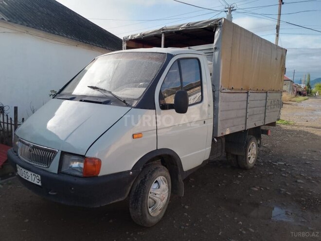 GAZ 3302-744 1998, 364,977 km - 2.5 l - Tovuz