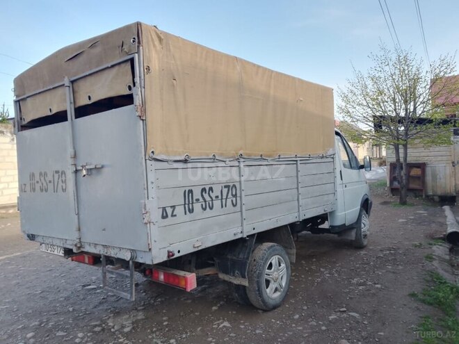 GAZ 3302-744 1998, 364,977 km - 2.5 l - Tovuz