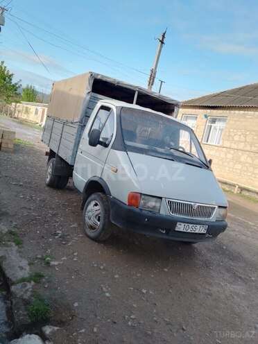 GAZ 3302-744 1998, 364,977 km - 2.5 l - Tovuz