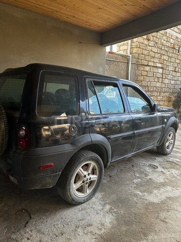 Land Rover Freelander 2003, 200,000 km - 2.5 l - Bakı