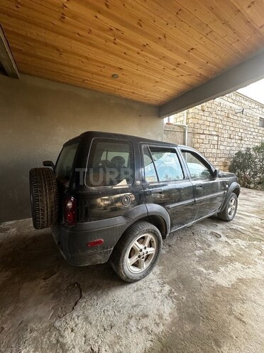 Land Rover Freelander 2003, 200,000 km - 2.5 l - Bakı