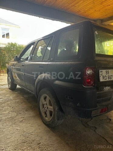 Land Rover Freelander 2003, 200,000 km - 2.5 l - Bakı