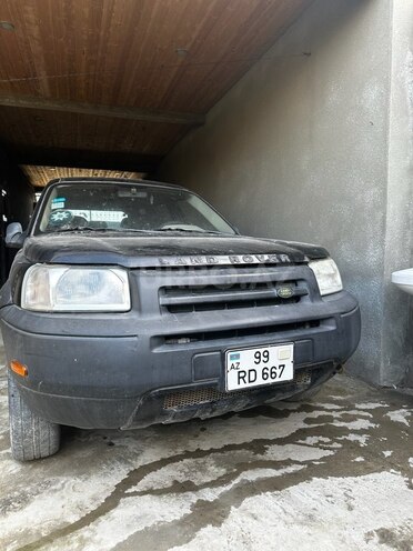 Land Rover Freelander 2003, 200,000 km - 2.5 l - Bakı