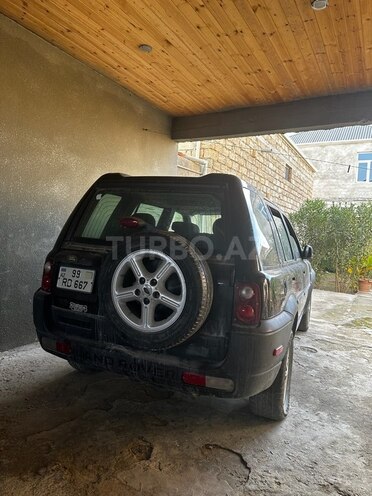 Land Rover Freelander 2003, 200,000 km - 2.5 l - Bakı