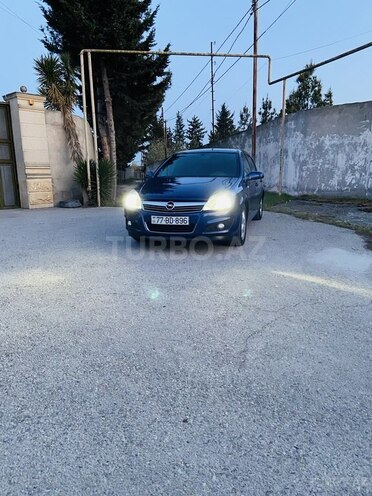 Opel Astra 2009, 253,000 km - 1.4 l - Bakı