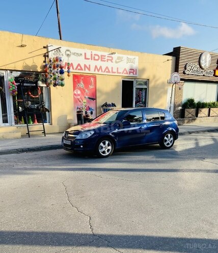 Opel Astra 2009, 253,000 km - 1.4 l - Bakı
