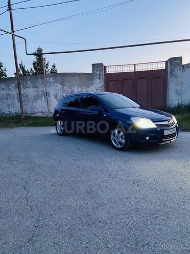 Opel Astra 2009, 253,000 km - 1.4 l - Bakı