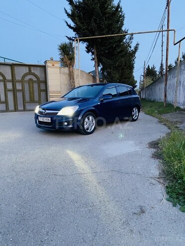 Opel Astra 2009, 253,000 km - 1.4 l - Bakı