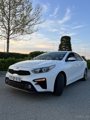 Kia Forte 2019, 97,800 km - 2.0 l - Bakı