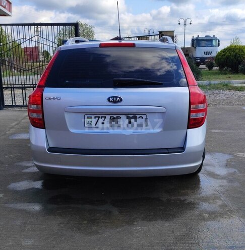 Kia Ceed 2008, 270,000 km - 1.6 л - Goranboy
