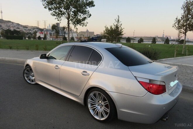 BMW 530 2004, 286,800 km - 3.0 l - Bakı