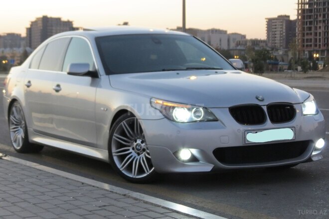 BMW 530 2004, 286,800 km - 3.0 l - Bakı