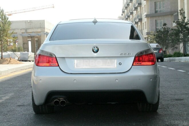 BMW 530 2004, 286,800 km - 3.0 l - Bakı