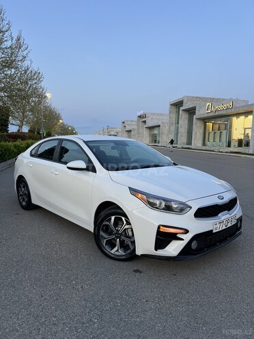 Kia Forte 2019, 97,800 km - 2.0 l - Bakı
