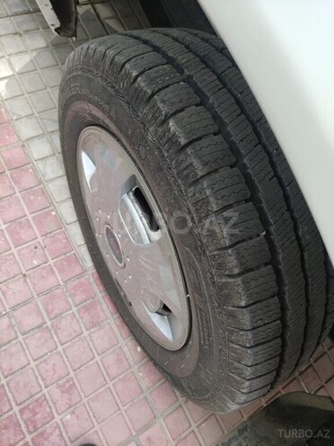 Ford Transit 2010, 175,000 km - 2.5 л - Bakı