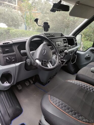 Ford Transit 2010, 175,000 km - 2.5 л - Bakı