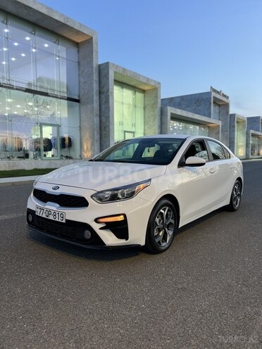 Kia Forte 2019, 97,800 km - 2.0 l - Bakı