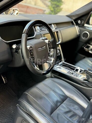 Land Rover Range Rover 2013, 134,000 km - 5.0 l - Bakı