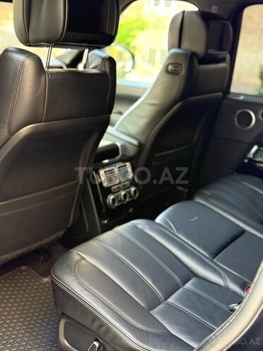 Land Rover Range Rover 2013, 134,000 km - 5.0 l - Bakı