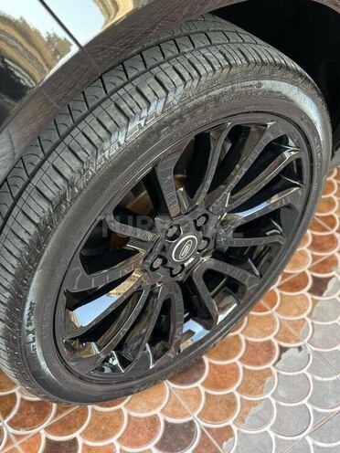 Land Rover Range Rover 2013, 134,000 km - 5.0 l - Bakı