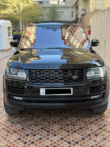 Land Rover Range Rover 2013, 134,000 km - 5.0 l - Bakı