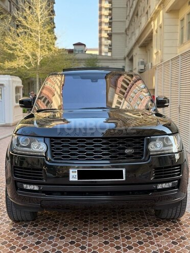 Land Rover Range Rover 2013, 134,000 km - 5.0 l - Bakı