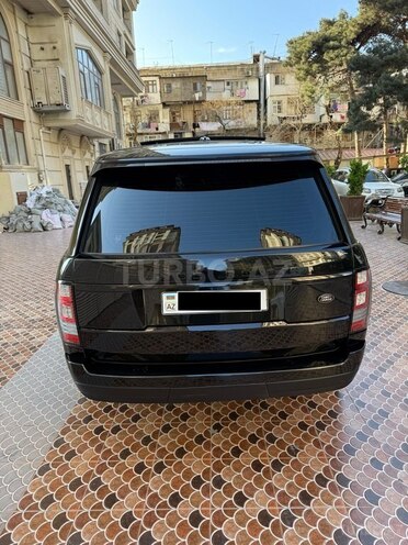 Land Rover Range Rover 2013, 134,000 km - 5.0 l - Bakı