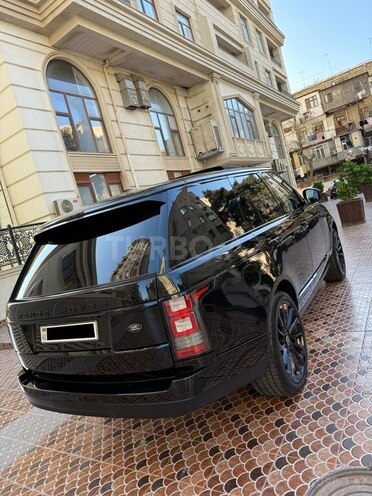 Land Rover Range Rover 2013, 134,000 km - 5.0 l - Bakı