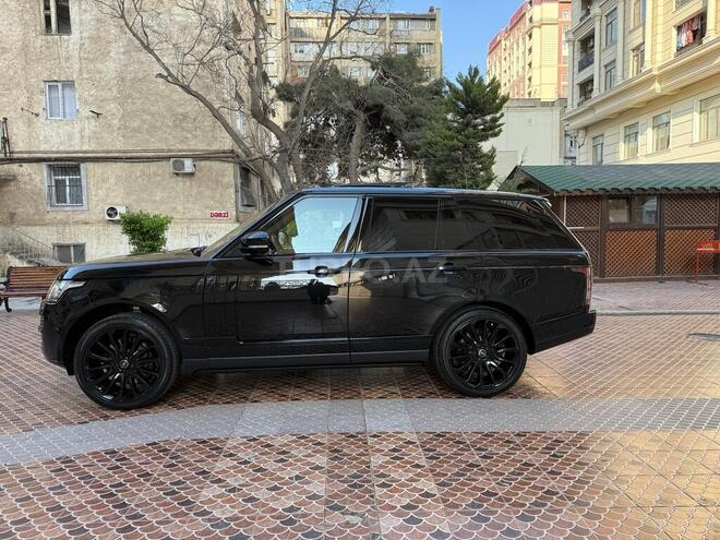 Land Rover Range Rover 2013, 134,000 km - 5.0 l - Bakı