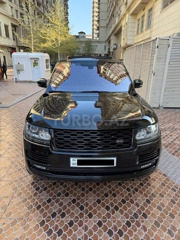 Land Rover Range Rover 2013, 134,000 km - 5.0 l - Bakı