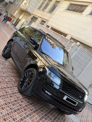 Land Rover Range Rover 2013, 134,000 km - 5.0 l - Bakı