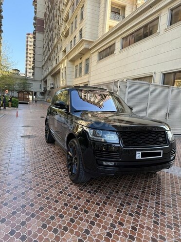 Land Rover Range Rover 2013, 134,000 km - 5.0 l - Bakı