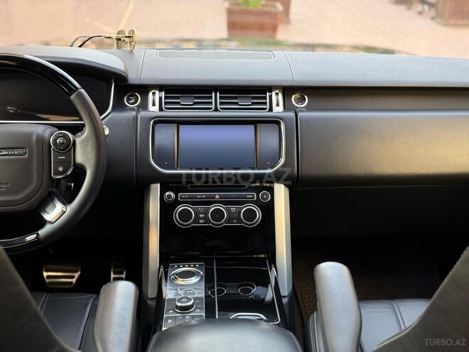 Land Rover Range Rover 2013, 134,000 km - 5.0 l - Bakı