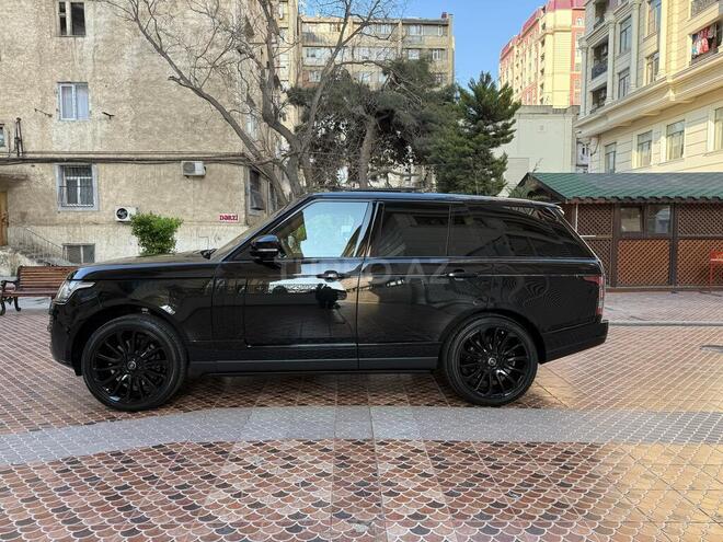 Land Rover Range Rover 2013, 134,000 km - 5.0 l - Bakı
