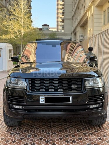 Land Rover Range Rover 2013, 134,000 km - 5.0 l - Bakı