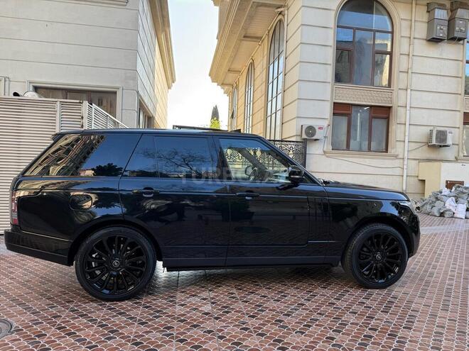 Land Rover Range Rover 2013, 134,000 km - 5.0 l - Bakı