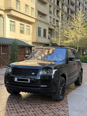 Land Rover Range Rover 2013, 134,000 km - 5.0 l - Bakı