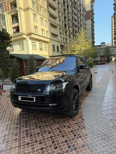 Land Rover Range Rover 2013, 134,000 km - 5.0 l - Bakı