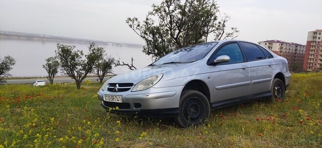Citroen C5 2001, 227,800 km - 2.0 l - Bakı