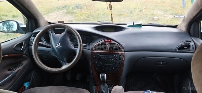 Citroen C5 2001, 227,800 km - 2.0 l - Bakı