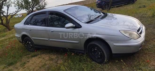 Citroen C5 2001, 227,800 km - 2.0 l - Bakı